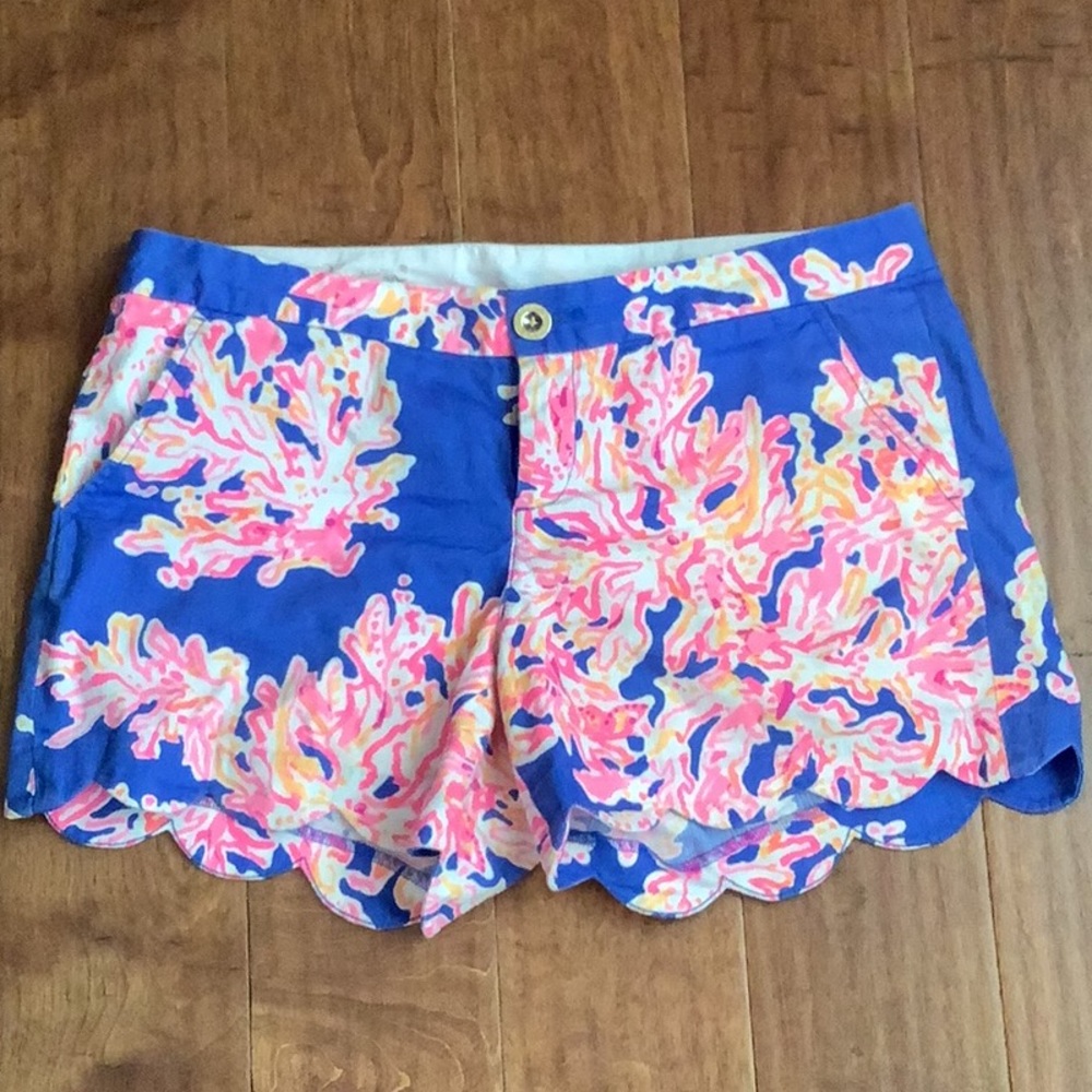 Lilly Pulitzer Buttercup Short